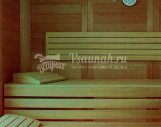 Сауна GREENVALD Парк Скандинавия в Санкт-Петербурге