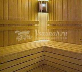 Банный комплекс Парголовская усадьба в Санкт-Петербурге