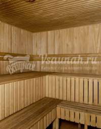 Сауна Сауна на Весёлой в Гатчине
