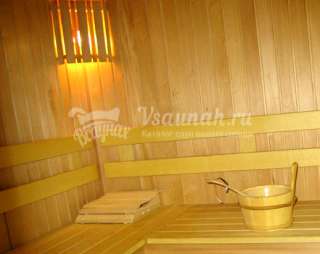 Сауна Баня на Коркинском озере в Санкт-Петербурге