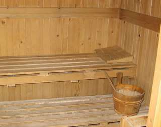 Сауна Банный комплекс На Витебском в Санкт-Петербурге