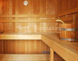 Сауна Баня ТАЙМ АУТ в Санкт-Петербурге