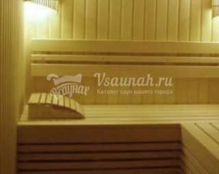 Сауна Баня Steam в Санкт-Петербурге