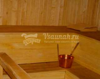 Сауна Петровские бани на Обводном в Санкт-Петербурге