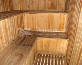 Сауна Баня Первый пар в Санкт-Петербурге