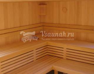 Сауна Петровские бани в Санкт-Петербурге