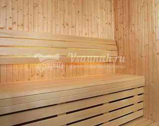 Сауна Сауна Тайга в Санкт-Петербурге