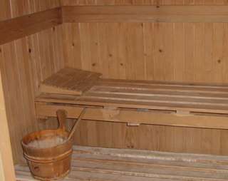 Сауна Муринские бани в  Мурино в Санкт-Петербурге