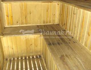 Сауна Баня в деревне Горбунки в Санкт-Петербурге