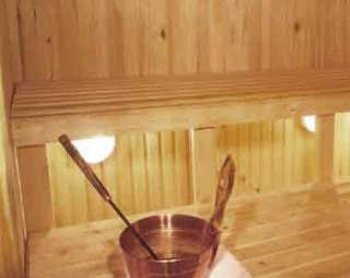 Сауна Баня Пар для гурманов на Челиева в Санкт-Петербурге