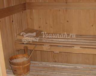 Сауна Муринские бани в  Мурино в Санкт-Петербурге