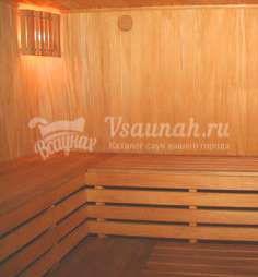 Сауна Хорошая Баня На Дровах в Санкт-Петербурге