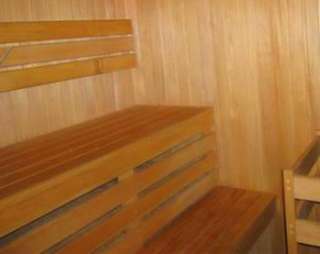 Сауна Банный комплекс Водопад в Санкт-Петербурге