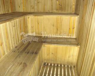Сауна Баня №1 в Санкт-Петербурге