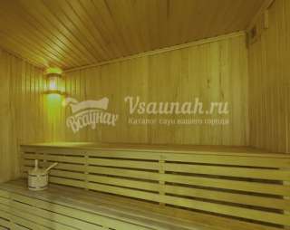 Сауна Сауна Домик охотника в Санкт-Петербурге