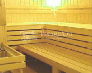 Сауна Сауна на Василеостровской в Санкт-Петербурге
