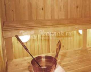 Сауна Баня Пар для гурманов на Челиева в Санкт-Петербурге