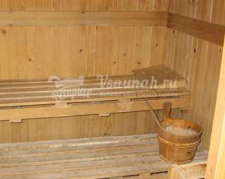 Сауна Банный комплекс На Витебском в Санкт-Петербурге