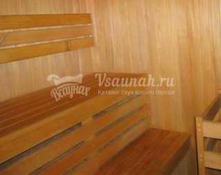 Сауна Банный комплекс Водопад в Санкт-Петербурге